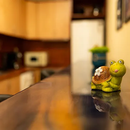 1 Minute Walk To Main Street Vitoshka, Ndk, Free Parking, 2 Bdr * Sofia