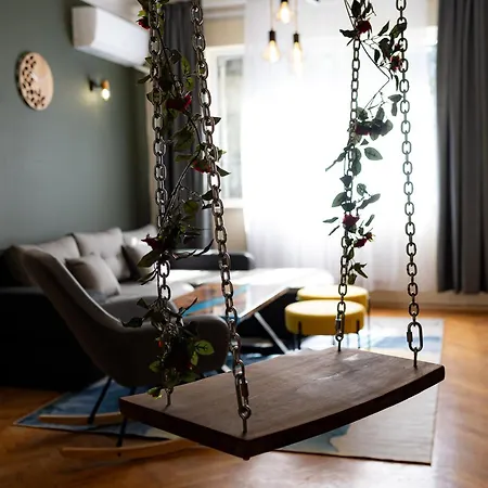 Apartamento 1 Minute Walk To Main Street Vitoshka, Ndk, Free Parking, 2 Bdr